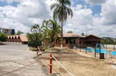 Hotel com 63 dormitórios à venda, 5500 m² - chácaras do trevo - vinhedo/sp