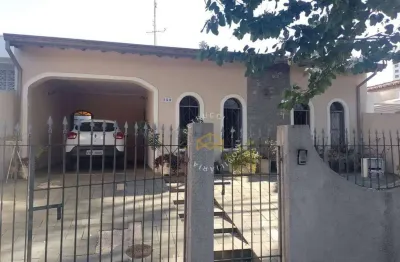 Casa com 3 dormitórios à venda, 200 m²  - vila coqueiro - valinhos/sp