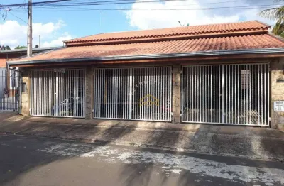 Casa com 3 dormitórios à venda, 247 m² por r$ 742.000,00 - residencial santa luiza i - nova odessa/sp