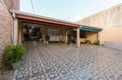 Casa com 3 dormitórios à venda, 243 m² - jardim são jorge - nova odessa/sp