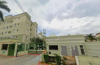 Apartamento com 2 dormitórios à venda, 47 m²  - vila campos sales - campinas/sp