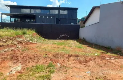 Terreno à venda, 129 m² - jardim maria antonia (nova veneza) - sumaré/sp