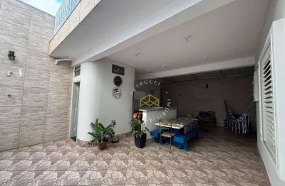 Casa com 3 dormitórios para alugar, 250 m² por r$ 6.000,00/mês - jardim europa - valinhos/sp
