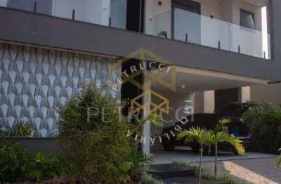 Casa com 4 dormitórios, 409 m² - venda ou aluguel - alphaville dom pedro 3 - campinas/sp