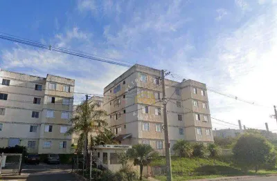 Apartamento com 2 dormitórios à venda, 47 m² - cidade satélite íris - campinas/sp
