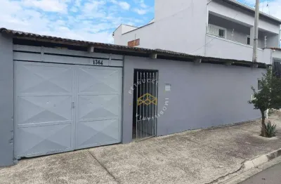 Casa com 3 dormitórios à venda, 200 m²  - cidade satélite íris - campinas/sp