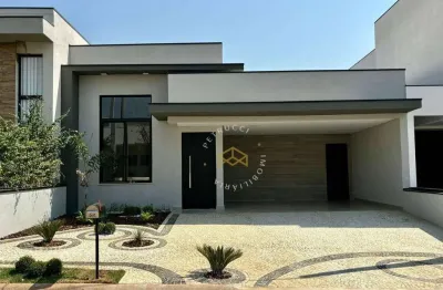 Casa com 3 dormitórios à venda, 155 m² por r$ 1.140.000,00 - residencial jardim de mônaco - hortolândia/sp