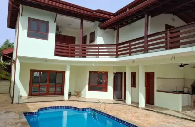 Casa com 4 dormitórios, 356 m² - venda ou aluguel - vila d'agostinho - valinhos/sp