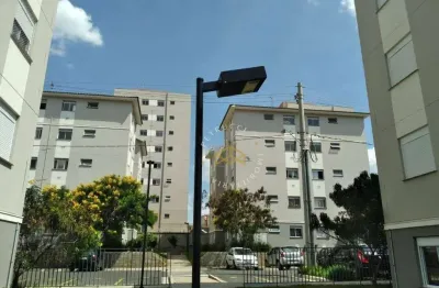 Apartamento com 2 dormitórios à venda, 48 m² - residencial novo tempo - campinas/sp
