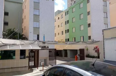Apartamento com 3 dormitórios à venda, 58 m² - vila proost de souza - campinas/sp