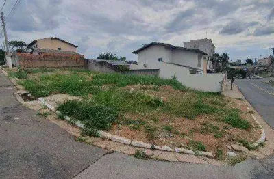 Terreno à venda, 331 m² - jardim paranapanema - campinas/sp
