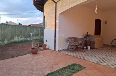 Casa com 3 dormitórios à venda, 162 m² - bosque de barão geraldo - campinas/sp