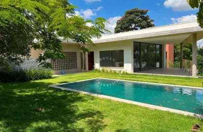 Casa à venda, 347 m² por r$ 3.150.000,00 - condomínio estância marambaia - vinhedo/sp
