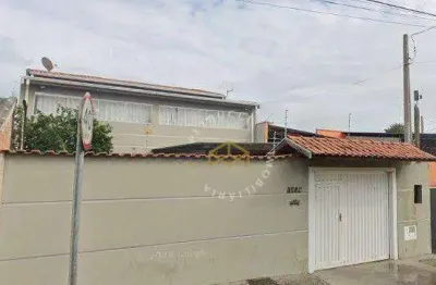 Casa à venda com 2 dormitórios 235 m² no são josé em paulínia/sp