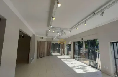 Salão, 217 m² - venda ou aluguel - cambuí - campinas/sp