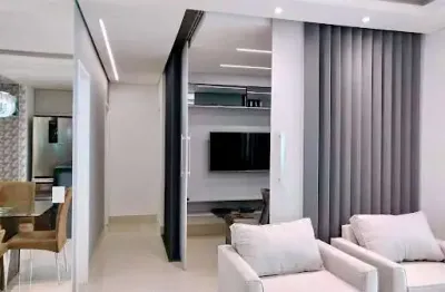 Apartamento com 3 dormitórios à venda, 86 m² por r$ 820.000,00 - jardim ypê - paulínia/sp