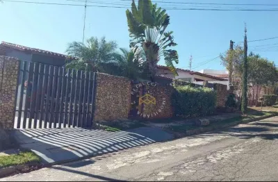 Casa com 3 dormitórios à venda, 273 m² - parque das universidades - campinas/sp