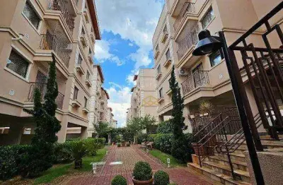 Apartamento com 3 dormitórios à venda, 65 m² - pinheirinho - vinhedo/sp