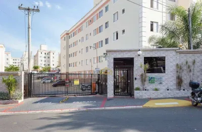 Apartamento com 1 dormitório à venda, 41 m²no loteamento parque são martinho - campinas/sp