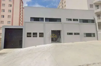 Barracão, 838 m²  à venda na ponte preta - campinas/sp