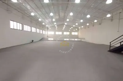 Barracão / Galpão / Depósito com 3 salas para alugar na Rua Álvaro Ribeiro, 1, Ponte Preta, Campinas