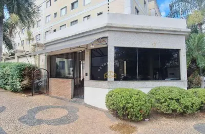 Apartamento a venda no condomínio residencial cintia- vila joão jorge - campinas - sp.