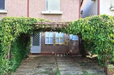 Casa com 2 dormitórios à venda, 72 m² - condomínio moinho verde - valinhos/sp
