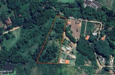 Área à venda, 15000 m² por r$ 2.070.000,00 - loteamento parque centenário - campinas/sp