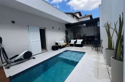 Casa com 3 dormitórios à venda, 178 m² por r$ 1.650.000,00 - condomínio terras de são francisco - vinhedo/sp