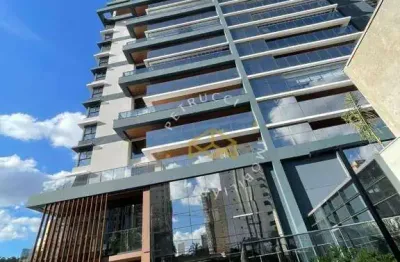 Excelente apartamento duplex no cambuí - campinas/sp