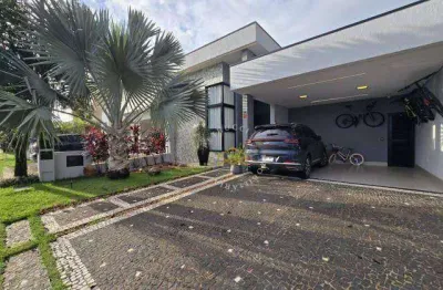 Casa com 3 dormitórios à venda, 185 m² por r$ 1.750.000,00 - parque brasil 500 - paulínia/sp