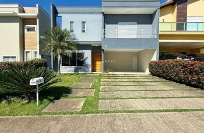 Casa com 4 dormitórios à venda, 256 m² - jardim esplanada - indaiatuba/sp
