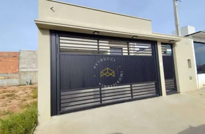 Casa com 3 dormitórios à venda, 105 m²  - jardim bom sucesso - indaiatuba/sp