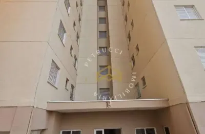 Apartamento com 2 dormitórios à venda, 65 m² - jardim do lago - campinas/sp