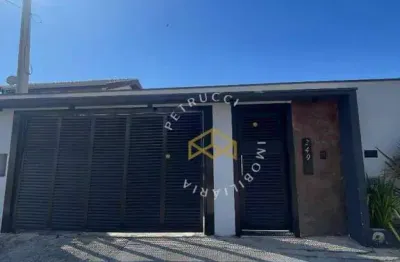 Casa com 3 dormitórios à venda, 110 m² por r$ 1.200.000,00 - jardim santana - campinas/sp