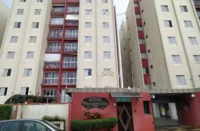 Apartamento com 2 dormitórios à venda, 78 m² - parque industrial - campinas/sp