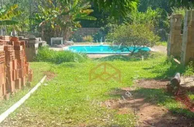Chácara com 2 dormitórios à venda, 1024 m²- loteamento chácaras gargantilhas - campinas/sp