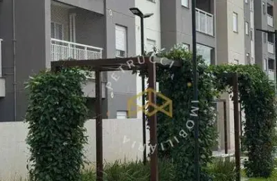 Apartamento com 2 dormitórios à venda, 56 m² - parque ortolândia - hortolândia/sp
