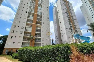 Apartamento com 3 dormitórios à venda, 87 m² - swift - campinas/sp