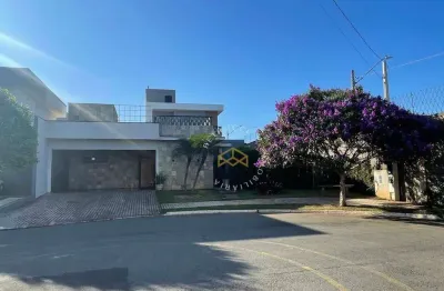 Casa com 3 dormitórios à venda, 170 m² - jardim golden park residence - hortolândia/sp