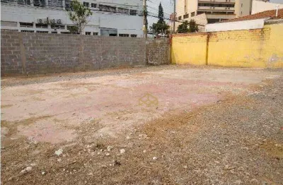 Terreno para alugar, 990 m² por r$ 7.093,31/mês - jardim do trevo - campinas/sp
