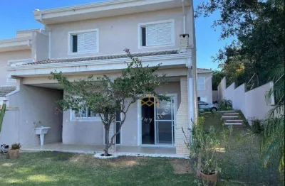 Casa com 3 dormitórios para alugar, 119 m²  - chácaras silvania - valinhos/sp