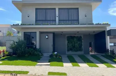 Casa com 4 dormitórios à venda, 360 m² por r$ 4.350.000,00 - loteamento residencial arborais - campinas/sp