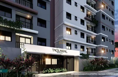 Apartamento com 1 dormitório à venda, 35 m² - jardim nossa senhora auxiliadora - campinas/sp