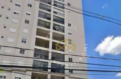 Apartamento com 2 dormitórios para alugar, 86 m²  - taquaral - campinas/sp