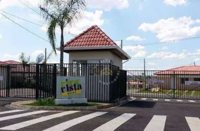 Casa com 2 dormitórios à venda, 72 m² - viva vista - sumaré/sp