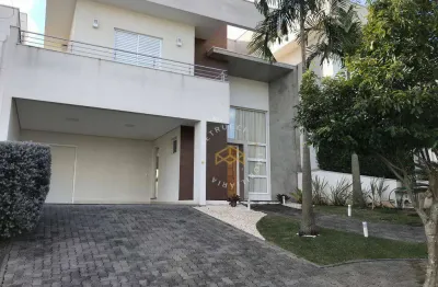 Casa com 3 dormitórios para alugar, 210 m² por r$ 9.577,00/mês - condomínio reserva da mata - vinhedo/sp