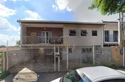 Casa com 3 dormitórios à venda, 337 m² - jardim eulina - campinas/sp