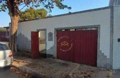 Casa com 3 dormitórios à venda, 133 m²- jardim são marcos - valinhos/sp