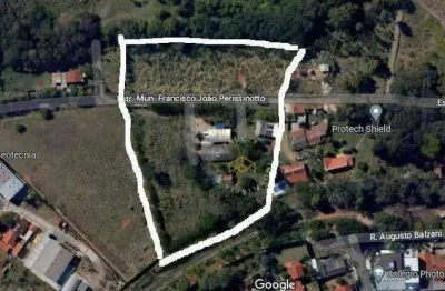 Área com 12.000 m² à venda em localização estratégica em campinas — próxima à rodovia dom pedro i